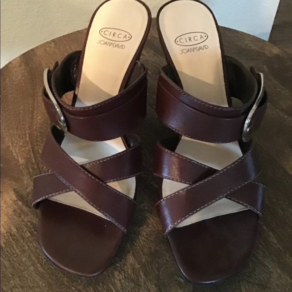 Joan and David wedge slides 7.5